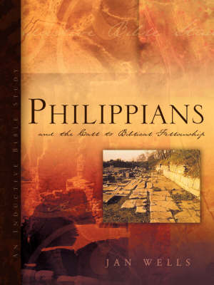 Book cover for Philippians and the Call to Biblical Fellowship