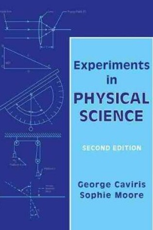 Cover of Experiments in Physical Science - eBook