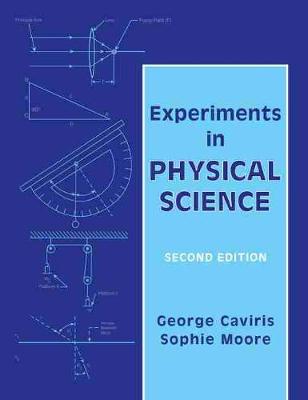 Book cover for Experiments in Physical Science - eBook