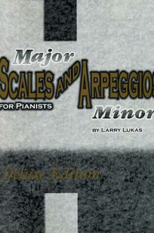 Cover of Scales and Arpeggios For The Pianist