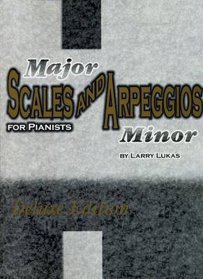 Cover of Scales and Arpeggios For The Pianist