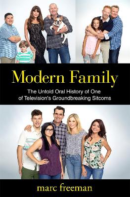 Book cover for Modern Family