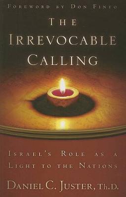 Book cover for Irrevocable Calling