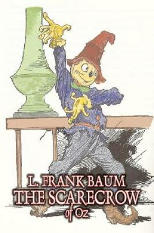 Cover of The Scarecrow of Oz by L. Frank Baum, Children's Literature