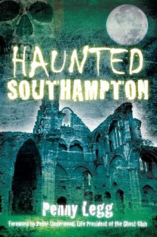 Cover of Haunted Southampton