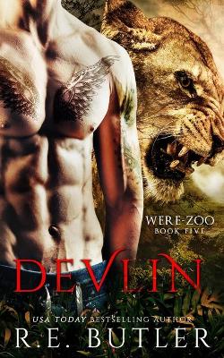 Book cover for Devlin