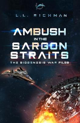 Book cover for Ambush in the Sargon Straits