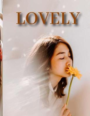 Book cover for Lovely