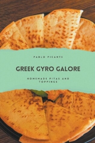 Cover of Greek Gyro Galore