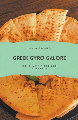 Book cover for Greek Gyro Galore