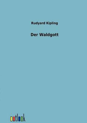 Book cover for Der Waldgott