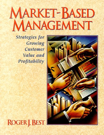 Book cover for Market-Based Management
