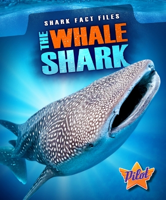 Book cover for The Whale Shark