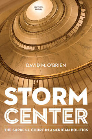 Cover of Storm Center