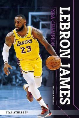 Cover of Lebron James: NBA Champion