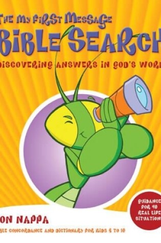Cover of My First Message Bible Search, The