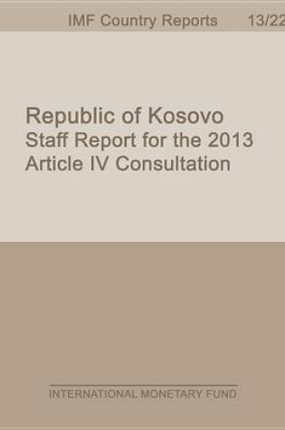 Cover of Republic of Kosovo