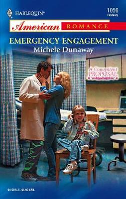 Book cover for Emergency Engagement