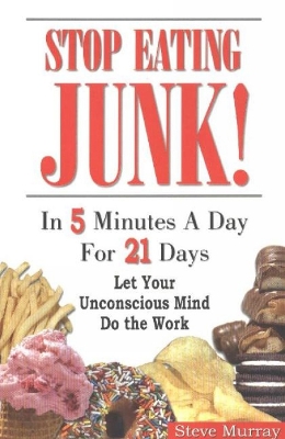 Book cover for Stop Eating Junk