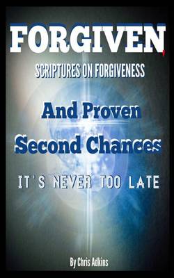 Book cover for Forgiven