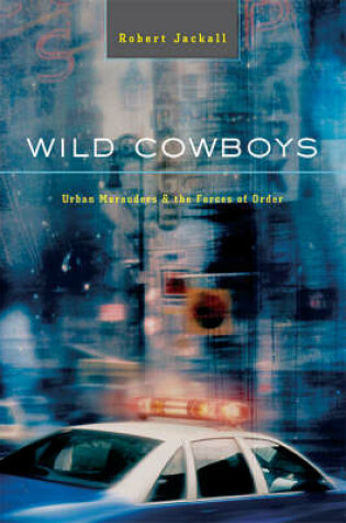 Cover of Wild Cowboys