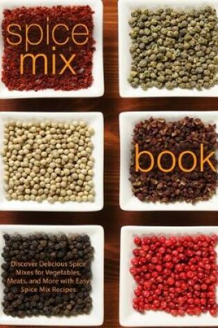 Cover of Spice Mix Book