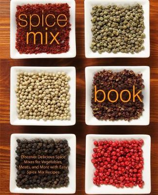 Book cover for Spice Mix Book