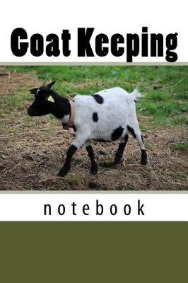 Book cover for Goat Keeping