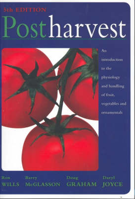 Book cover for Postharvest