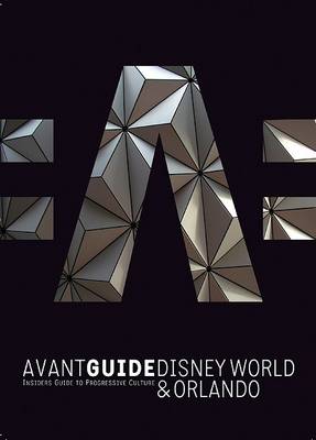 Cover of Avant-Guide Disney World and Orlando