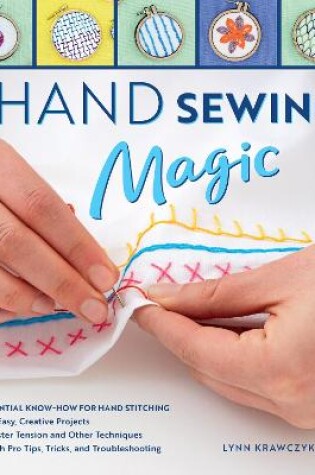 Cover of Hand Sewing Magic