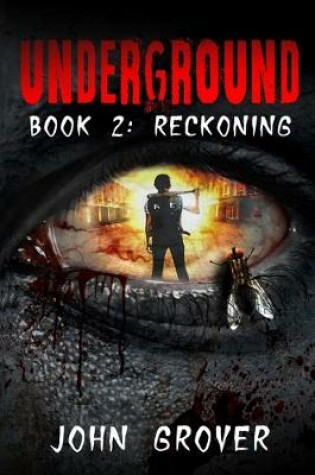 Cover of Underground Book 2