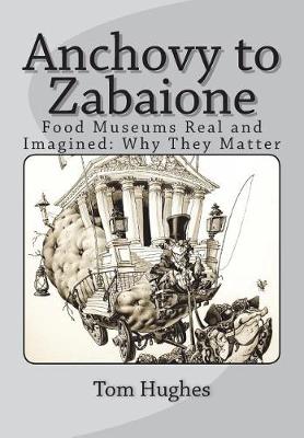 Book cover for Anchovy to Zabaione