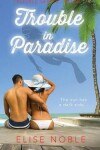 Book cover for Trouble in Paradise