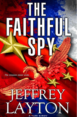 Cover of The Faithful Spy