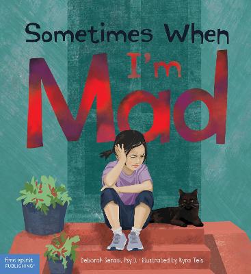 Book cover for Sometimes When I'm Mad
