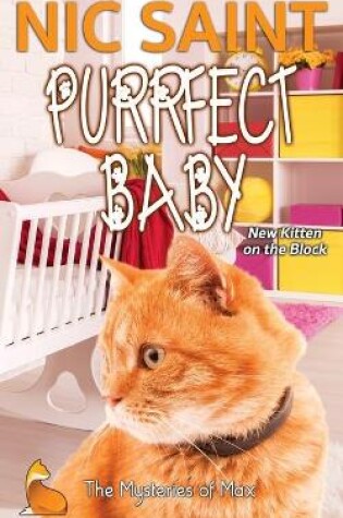 Cover of Purrfect Baby