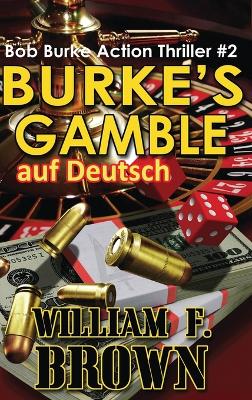Book cover for Burkes Gamble, auf Deutsch
