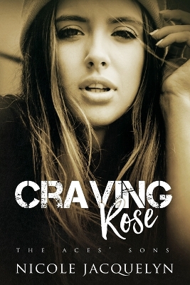 Book cover for Craving Rose
