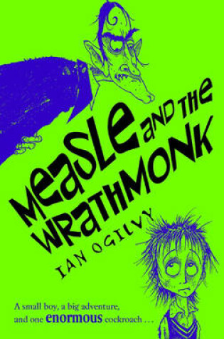 Cover of Measle and the Wrathmonk