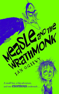 Book cover for Measle and the Wrathmonk