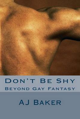 Book cover for Don't Be Shy