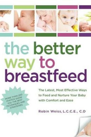 Cover of The Better Way to Breastfeed