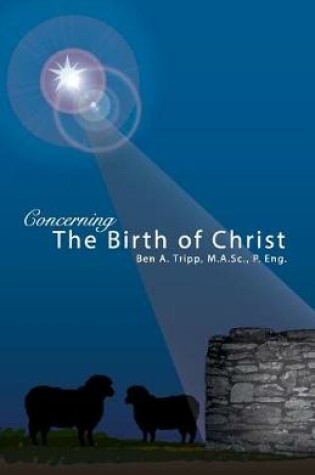 Cover of Concerning the Birth of Christ