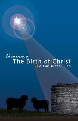 Book cover for Concerning the Birth of Christ