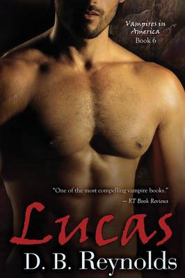 Book cover for Lucas