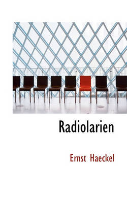 Book cover for Radiolarien