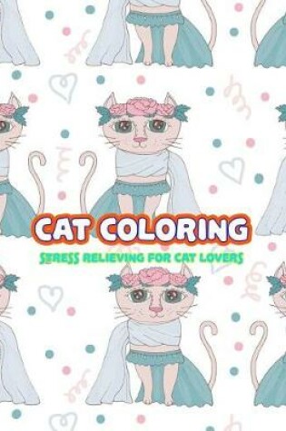Cover of Cat Coloring