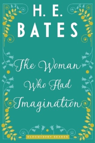 Cover of The Woman Who Had Imagination