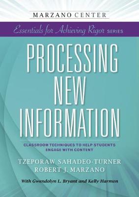 Cover of Processing New Information